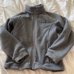 Columbia boys fleece